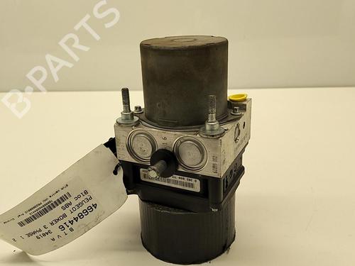 Used ABS pump PEUGEOT BOXER Van 2.2 HDi 120 (120 hp) 22855690