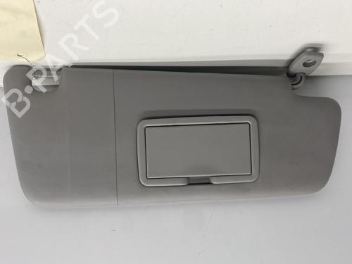 Right sun visor OPEL CORSA D (S07) 1.2 (L08, L68) | BP22856089I2 