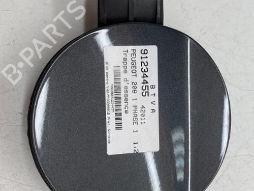Used Fuel flap PEUGEOT 208 I (CA_, CC_) 1.2 VTI 82 (82 hp) 22861467