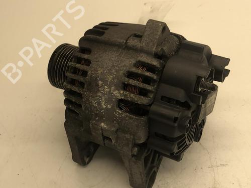 Used Alternator Alternator RENAULT SCÉNIC II (JM0/1_) 1.5 dCi (JM1E, JM16) (106 hp) 22852824 22852824