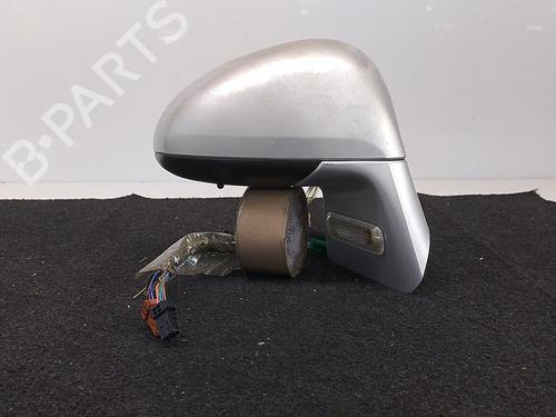Right mirror CITROËN C4 Coupe (LA_) 1.6 HDi | BP22852193C27 