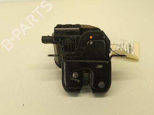 Tailgate lock RENAULT CLIO IV (BH_) 0.9 TCe 90 (BHNF, BHMA, BHMH, BHJK, BHJR) | BP22851901C101 