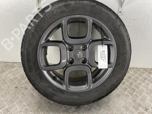 Reservehjul kit CITROËN C4 CACTUS 1.2 VTi 82 (82 hp) 31631942