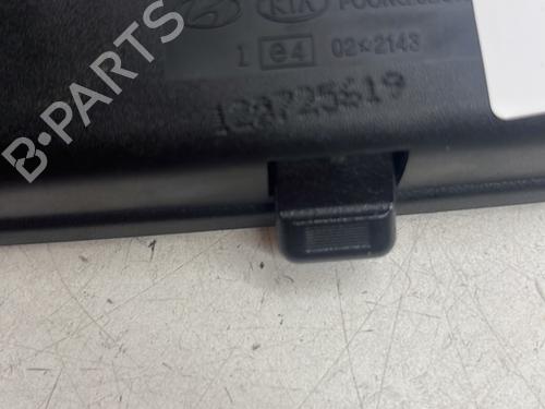 Used Rear mirror Rear mirror HYUNDAI TUCSON (JM) 2.0 All-wheel Drive (141 hp) 39165656 39165656