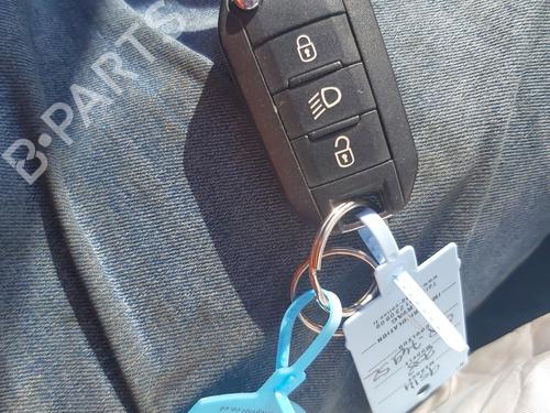 Used Parts PEUGEOT 208 I (CA_, CC_) 1.6 HDi / BlueHDi 75 (75 hp) 4472319