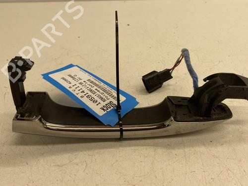 Front right exterior door handle RENAULT SCÉNIC IV (J9_) 1.2 TCe 115 | BP25910509C129 