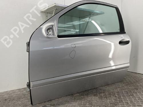 Left front door MERCEDES-BENZ C-CLASS Coupe (CL203) C 220 CDI (203.708) | BP22862360C2 
