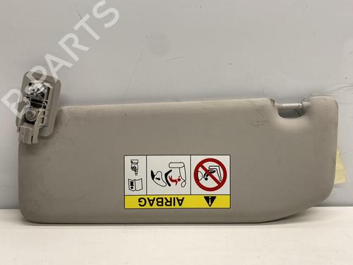 Right sun visor CITROËN C4 CACTUS 1.2 THP 110 | BP22856042I2 