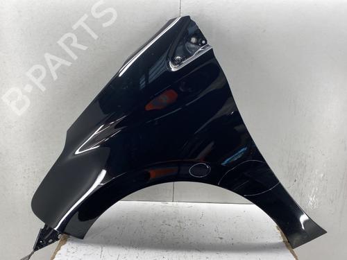 Forkjerm venstre PEUGEOT 208 I (CA_, CC_) 1.4 HDi (68 hp) 32442336