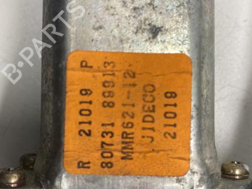 Rear left window mechanism NISSAN X-TRAIL I (T30) 2.5 4x4 | BP22860634C24 