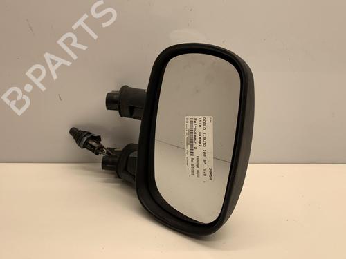 Right mirror FIAT DOBLO Box Body/MPV (223_) 1.9 JTD (223ZXE1A) | BP22858397C27 