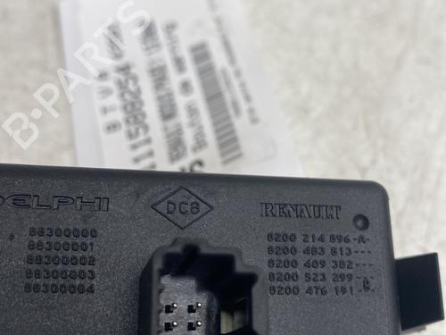 Warning switch RENAULT MODUS / GRAND MODUS (F/JP0_) 1.5 dCi (FP0D, JP0D) | BP29139400I22 