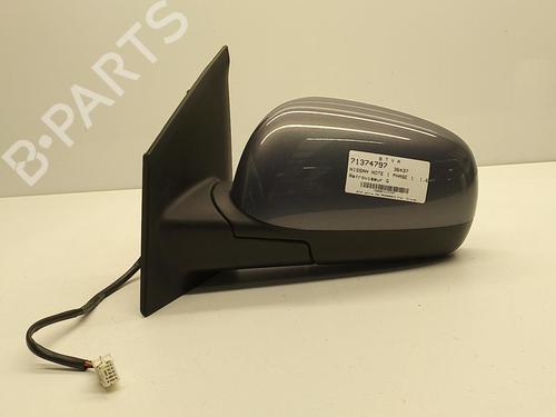 Left mirror NISSAN NOTE (E11, NE11) 1.6 | BP22856601C26 
