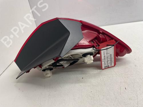 Left taillight OPEL MERIVA B MPV (S10) 1.7 CDTI (75) | BP40422718C34 - Image 5