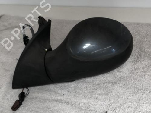 Left mirror PEUGEOT 1007 (KM_) 1.4 HDi | BP22858602C26