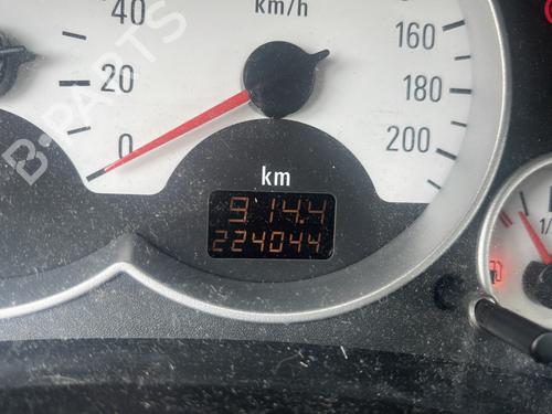 Støtfangerbjelke bak OPEL CORSA C (X01) 1.3 CDTI (F08, F68) | BP29375500C73 