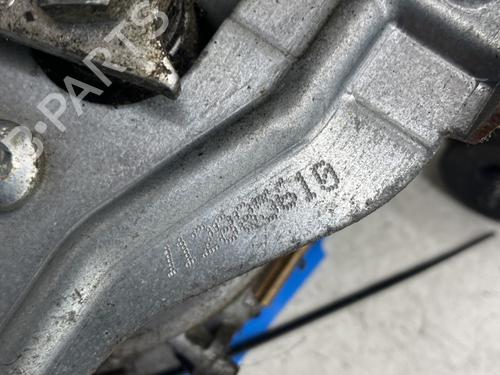 Front wiper motor SEAT LEON (1P1) 1.9 TDI | BP29529077M29 