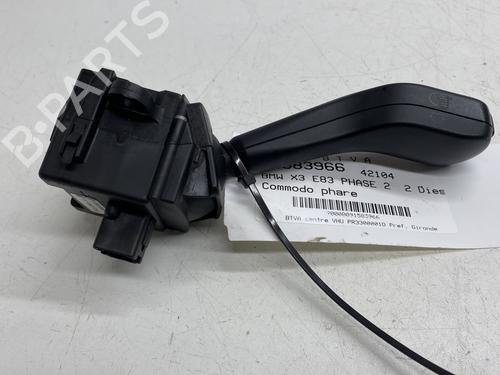 Used Switch BMW X3 (E83) 2.0 d (150 hp) 29704552