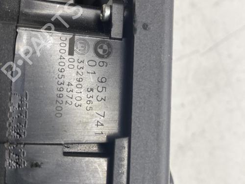 Used Headlight switch BMW 5 (E60) 525 d (177 hp) 22856111