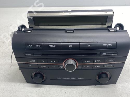 Bilradio MAZDA 3 (BK) 1.6 (BK14) (105 hp) 29139220