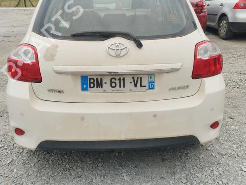 Climate control TOYOTA AURIS (_E15_) 1.33 Dual-VVTi (NRE150_, NRE150R) | BP27271649I5 - Image 14