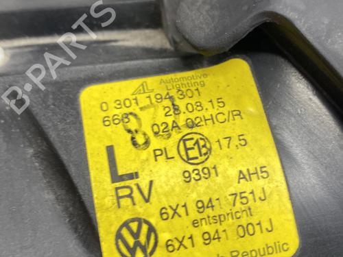 Left headlight VW LUPO I (6X1, 6E1) 1.4 | BP31275213C28 