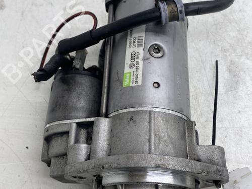 Starter AUDI A6 C5 (4B2, 4B4) 1.9 TDI | BP23831339M8 - Image 3