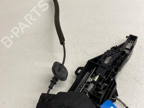 Used Front right lock RENAULT CLIO IV (BH_) 1.5 dCi 75 (75 hp) 28102303
