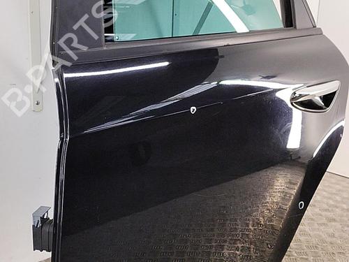 Left rear door ALFA ROMEO 159 Sportwagon (939_) 2.4 JTDM (939.BXM1B) | BP22850604C4 