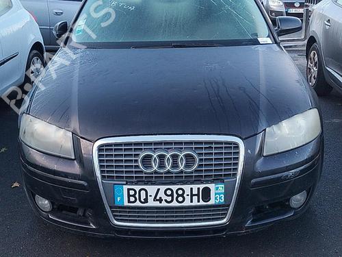 Headlight switch AUDI A3 (8P1) 2.0 TDI 16V | BP22856676I24 - Image 9