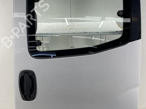 Used Left slide door PEUGEOT BIPPER Tepee 1.4 HDi (68 hp) 27347871