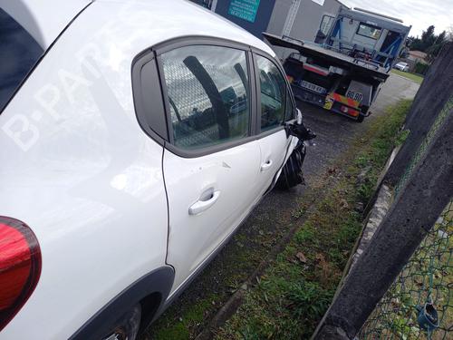 Advarselskontakt CITROËN C3 III (SX) 1.2 PureTech 82 | BP37741656I22  - Image 8