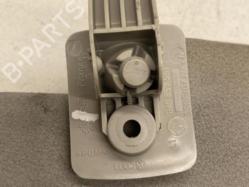 Left sun visor VW GOLF III (1H1) 1.8 | BP22856130I1 
