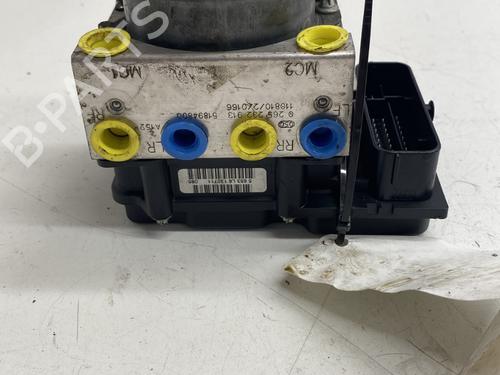 Used ABS pump ABS pump FIAT GRANDE PUNTO (199_) 1.3 D Multijet (75 hp) 22859865 22859865