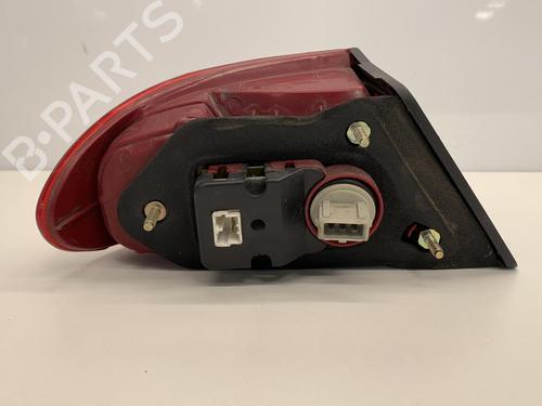 Right taillight ALFA ROMEO 166 (936_) 2.4 JTD (936AXA00, 936A3B00) | BP22858714C35 