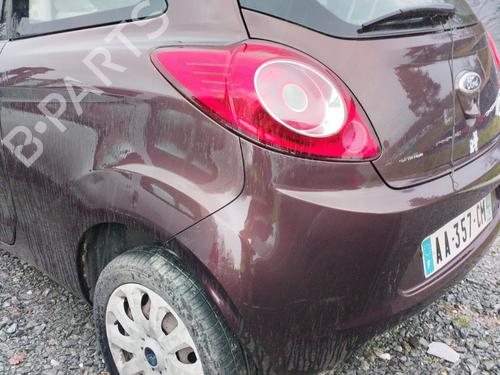Front right window mechanism FORD KA (RU8) 1.2 | BP36379012C23 - Image 9