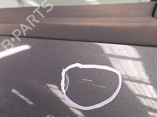 Left front door PEUGEOT 207 SW (WK_) 1.6 HDi | BP22857759C2 