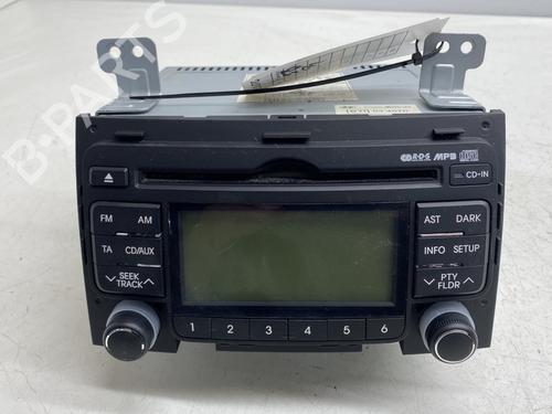 Radio HYUNDAI i30 (FD) 1.6 CRDi | BP26977934E6 - Image 3