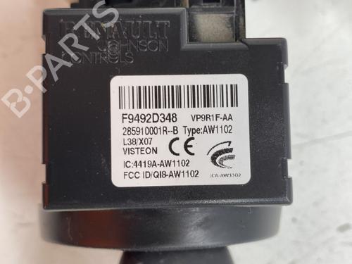 Ignition barrel RENAULT TRAFIC III Van (FG_) 1.6 dCi 145 (FGMG) | BP22860245M48 