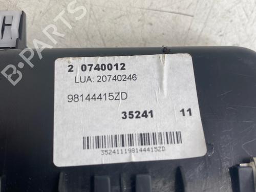 Left front window switch PEUGEOT EXPERT Van (V_) 1.5 BlueHDi 120 | BP39663083I27 - Image 4