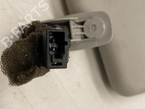 Used Right sun visor VW POLO (9N_, 9A_) 1.4 TDI (70 hp) 22856141
