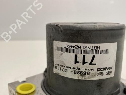 ABS pump HYUNDAI TUCSON (TL, TLE) 1.7 CRDi | BP22861579M43 
