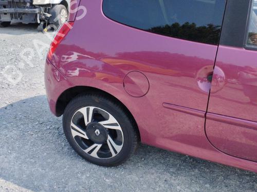 Left tailgate light RENAULT TWINGO II (CN0_) 1.2 16V (CN04, CN0B) | BP22860906C79  - Image 17