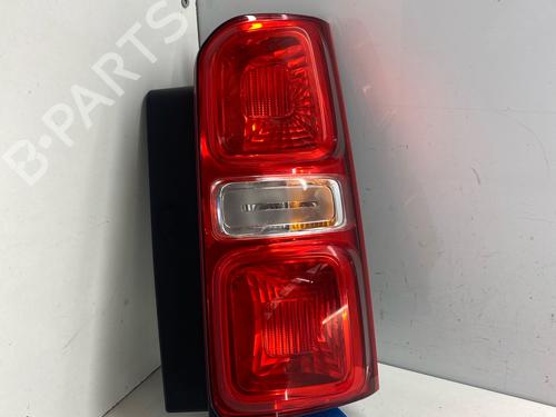Used Right taillight Right taillight PEUGEOT EXPERT Van (V_) 1.5 BlueHDi 120 (120 hp) 39663069 39663069