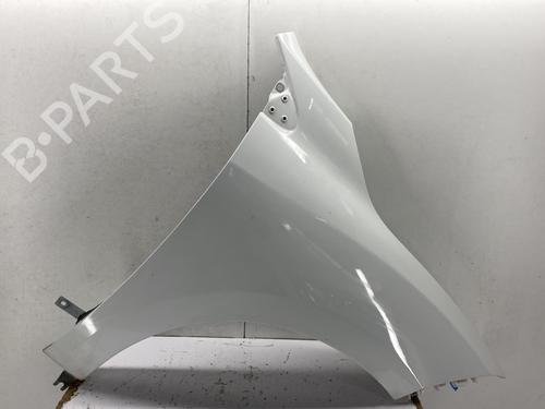 Używane Błotnik przedni prawy RENAULT MEGANE III Hatchback (BZ0/1_, B3_) 1.5 dCi (BZ09, BZ0D, BZ1W, BZ29, BZ14) (110 hp) 30650591