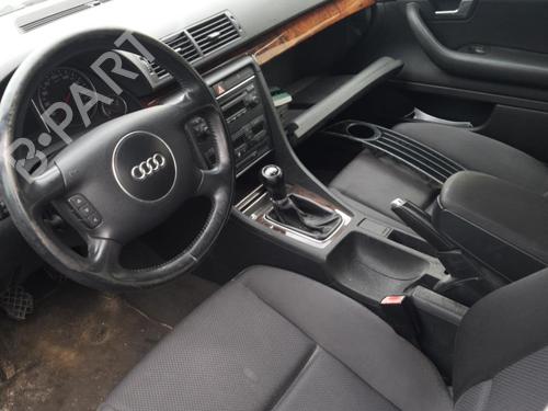 Left headlight AUDI A4 B6 Avant (8E5) 1.9 TDI | BP22850460C28  - Image 7