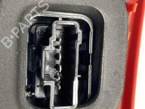 Used Left taillight CITROËN C3 I (FC_, FN_) 1.4 i (73 hp) 22849467
