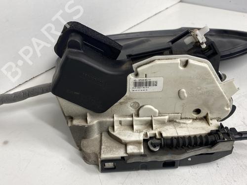 Rear right lock VW POLO V (6R1, 6C1) 1.2 TDI | BP30174507C99