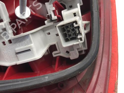 Used Right taillight Right taillight FORD FIESTA VI (CB1, CCN) 1.4 TDCi (68 hp) 22852801 22852801