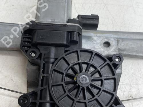 Front right window mechanism RENAULT CAPTUR I (J5_, H5_) 1.5 dCi 90 (J5N4, J5M5, J5MW, J5M6, J5AL, J5AJ) | BP31990393C23 - Image 2